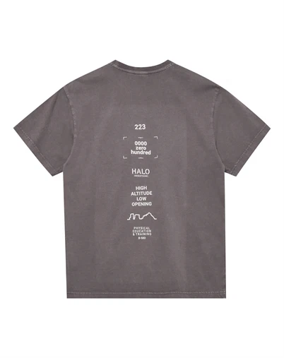 Halo - Graphic T-shirt - Sparrow
